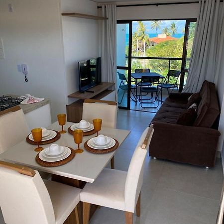 Apto 2Qt Luxo No Centrinho De Porto Com Vista Mar Apartment Porto de Galinhas Exterior photo