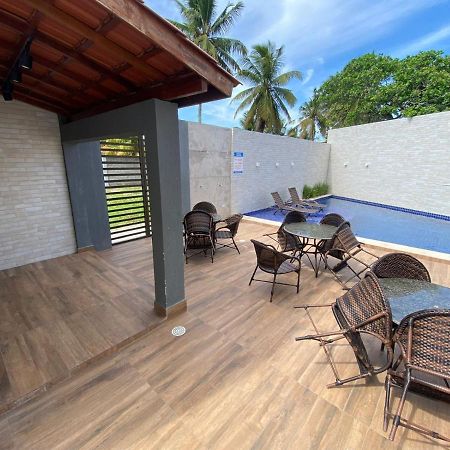 Apto 2Qt Luxo No Centrinho De Porto Com Vista Mar Apartment Porto de Galinhas Exterior photo