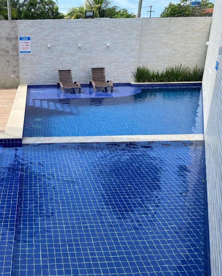 Apto 2Qt Luxo No Centrinho De Porto Com Vista Mar Apartment Porto de Galinhas Exterior photo
