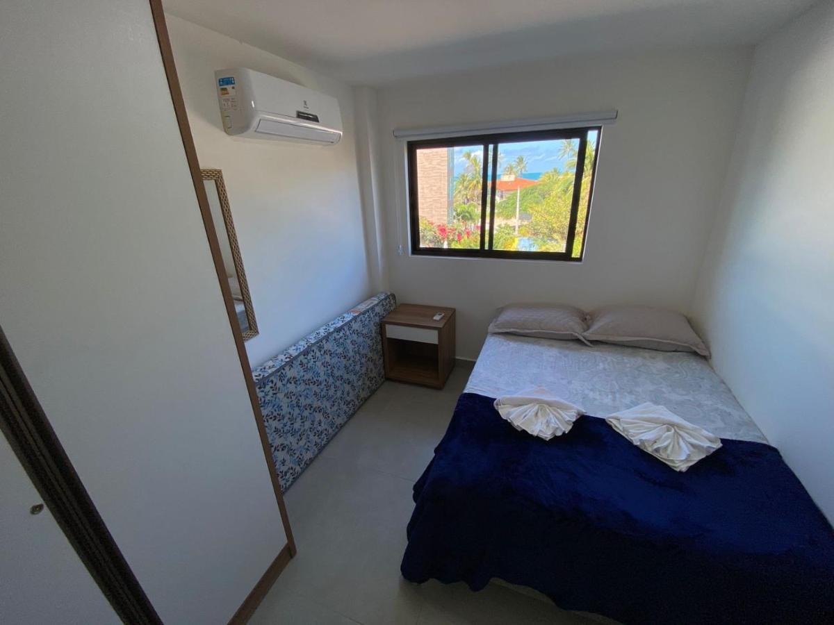 Apto 2Qt Luxo No Centrinho De Porto Com Vista Mar Apartment Porto de Galinhas Exterior photo