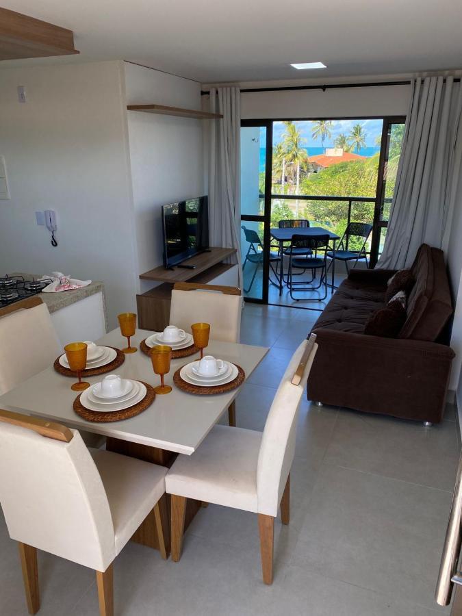 Apto 2Qt Luxo No Centrinho De Porto Com Vista Mar Apartment Porto de Galinhas Exterior photo
