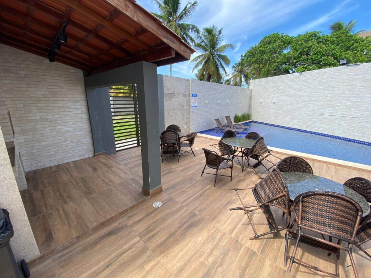 Apto 2Qt Luxo No Centrinho De Porto Com Vista Mar Apartment Porto de Galinhas Exterior photo