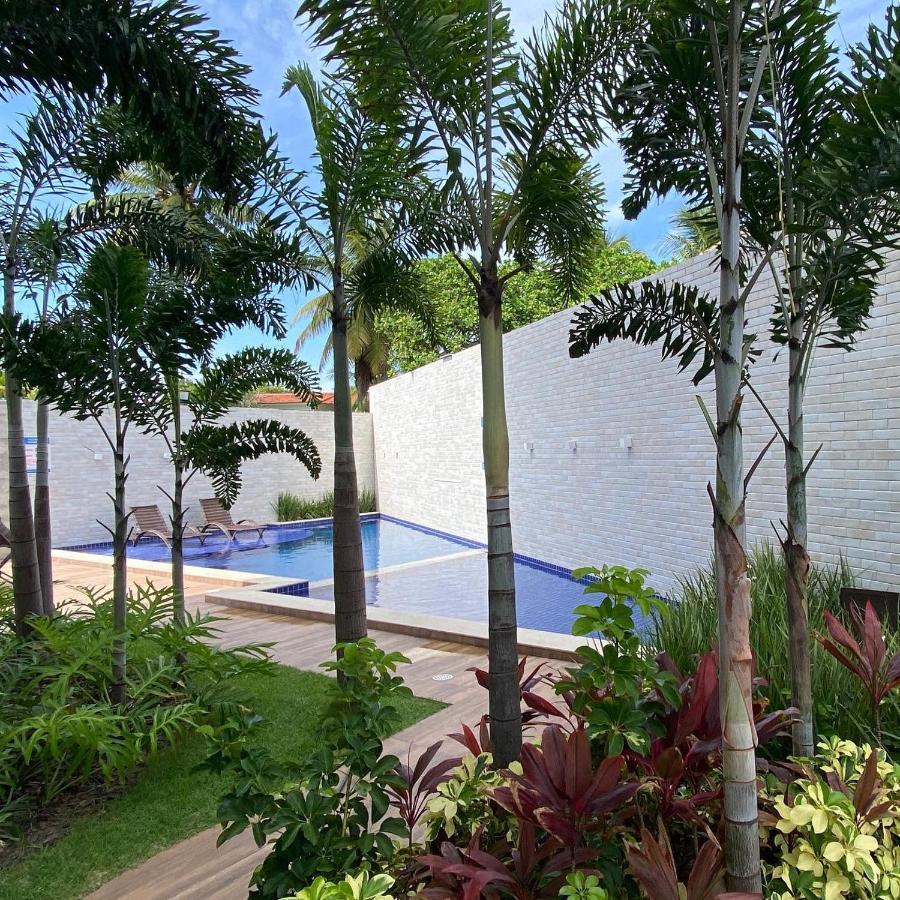 Apto 2Qt Luxo No Centrinho De Porto Com Vista Mar Apartment Porto de Galinhas Exterior photo