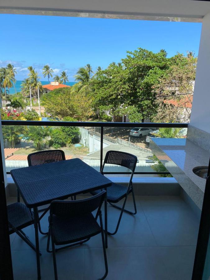 Apto 2Qt Luxo No Centrinho De Porto Com Vista Mar Apartment Porto de Galinhas Exterior photo