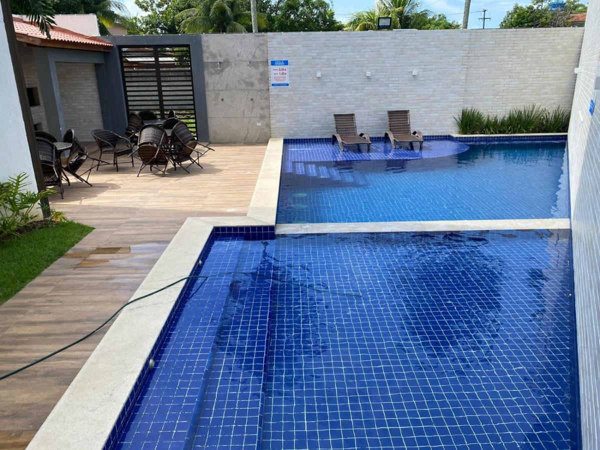 Apto 2Qt Luxo No Centrinho De Porto Com Vista Mar Apartment Porto de Galinhas Exterior photo