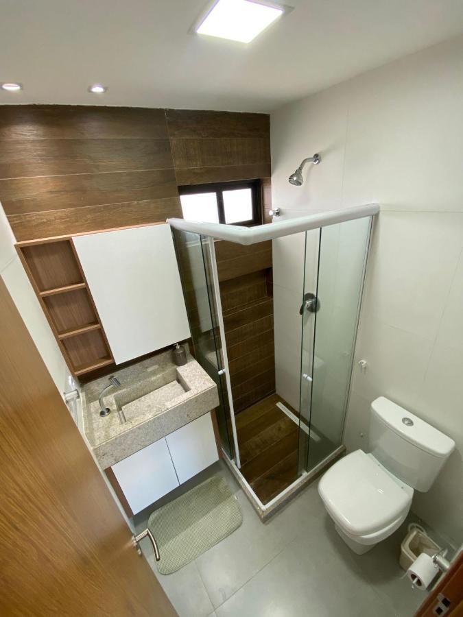 Apto 2Qt Luxo No Centrinho De Porto Com Vista Mar Apartment Porto de Galinhas Exterior photo
